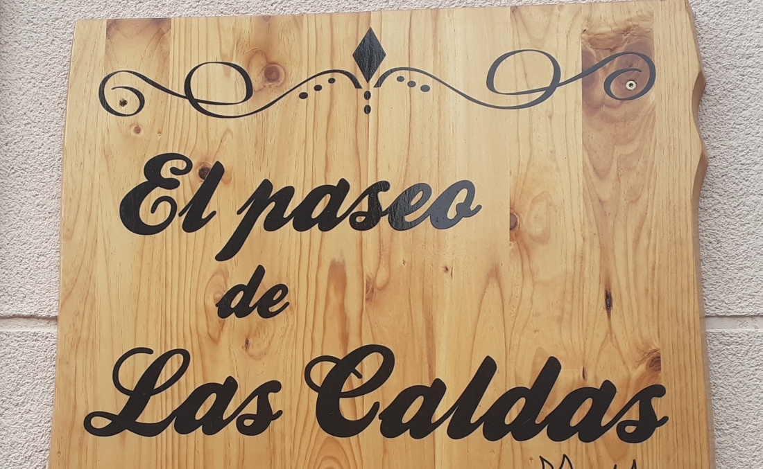 Bar Restaurante El Paseo de Las Caldas