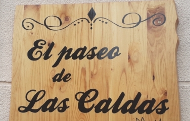 Bar Restaurante El Paseo de Las Caldas