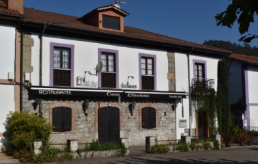 Restaurante Casa Eleuterio, Caces - Las Caldas