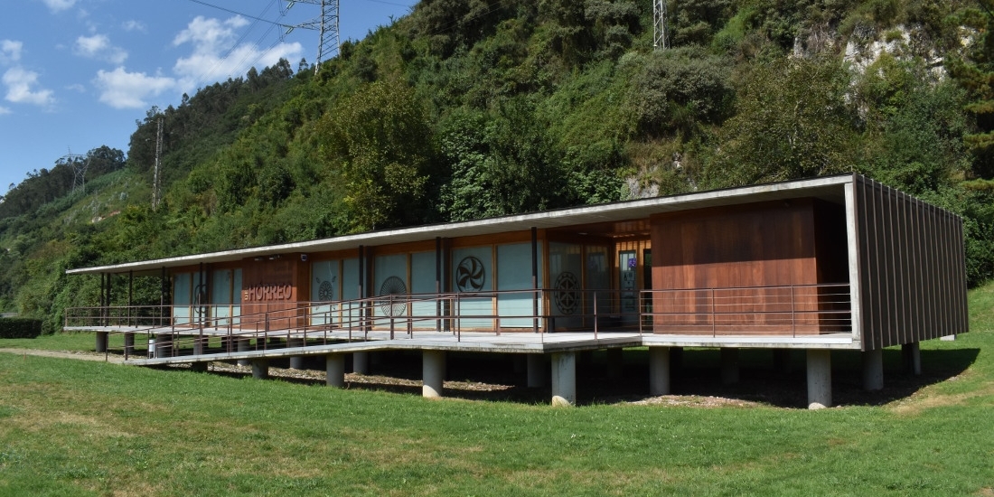 Centro de Interpretación del Hórreo en Bueño